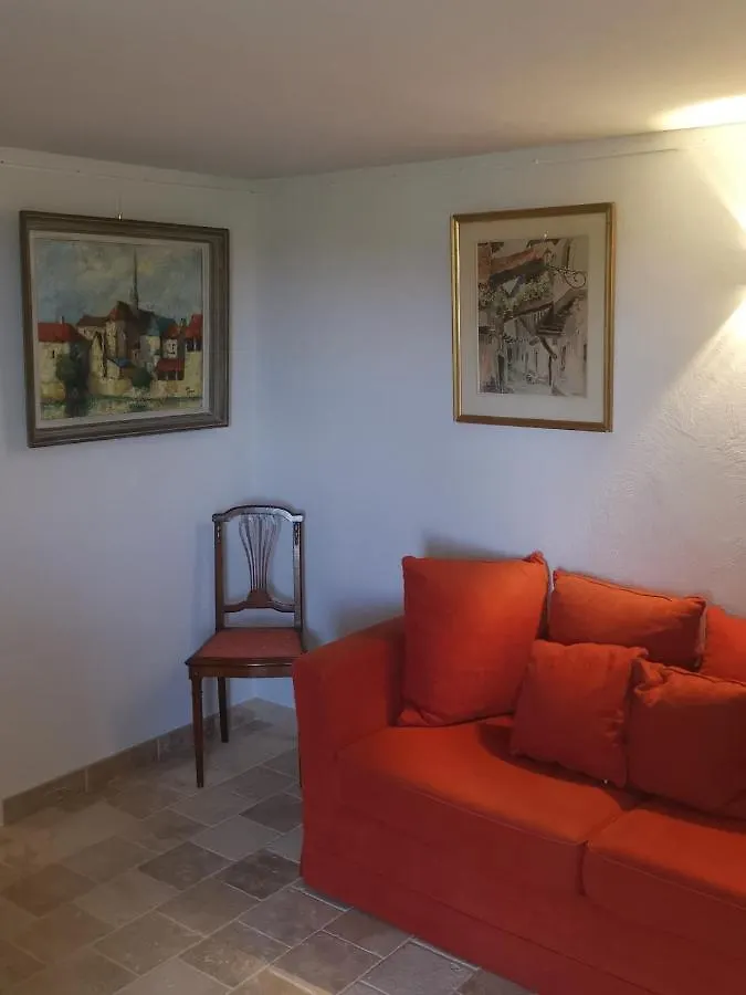 Le Nid Des Arts Bed & Breakfast Tourrettes
