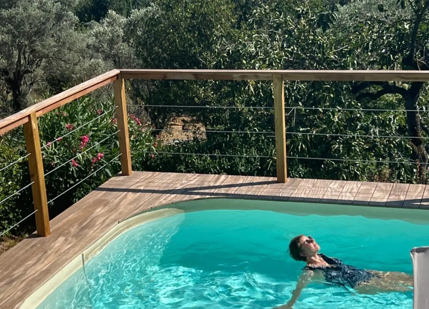Le Nid Des Arts Bed & Breakfast Tourrettes
