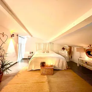 Appartement Loft Atypique Au Milieu Des Champs