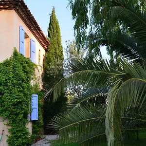 Le Jardin Des Oliviers Maison d'hôtes