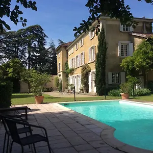 Le Clos Genois Couette-café Saint-Genis-Laval
